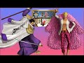 One Piece Pirate Warriors 4 Doflamingo & Fujitora Gameplay/Moveset Preview + Screenshots [HD]