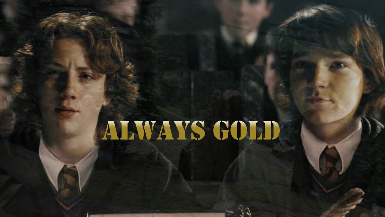 The Marauders | Always Gold