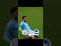 Manchester City Vs Brighton 2025