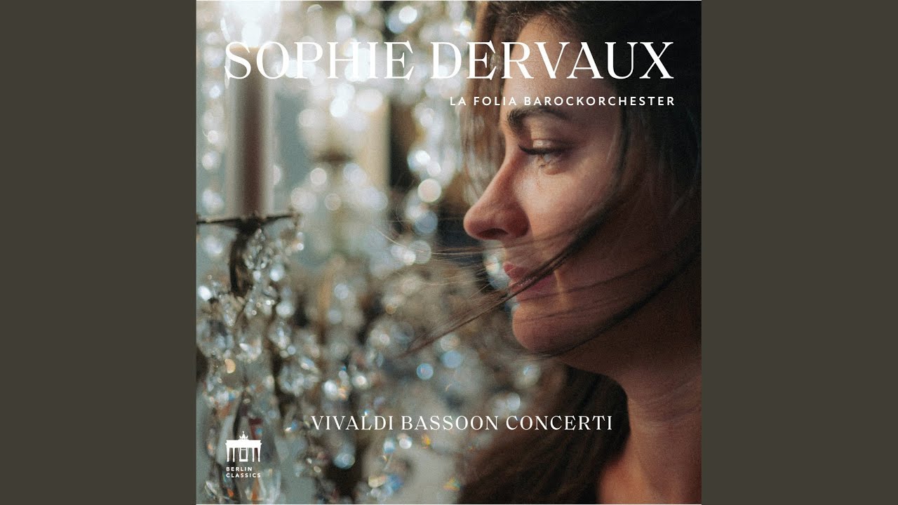 Obejrzyj Bassoon Concerto in A Minor, RV 498: II. Larghetto w YouTube