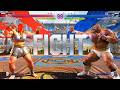 SF6 🔥 ZANGIEF BOLADO (Zangief) Vs JIMMY (Marisa)🔥Street Fighter 6 High Level Matches!