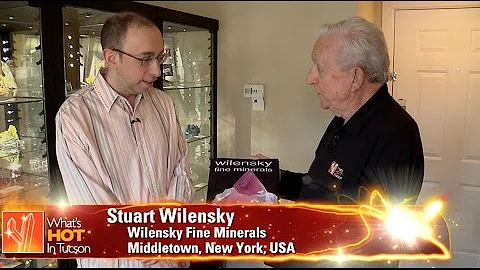WHIT14 - Stuart Wilensky and Irv Brown