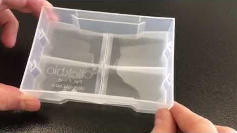 VBLOK 200 Reagent Reservoir