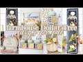 Farmhouse DOLLAR TREE DIYS | High End Fall DIYS