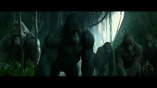 Kingdom of the Planet of the Apes (2024) | Movie Trailer Concept | Fanmade
