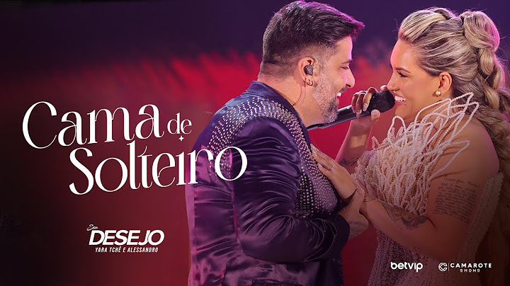Seu Desejo - Cama de Solteiro (Ao Vivo) | DVD Nosso Tempo É Agora