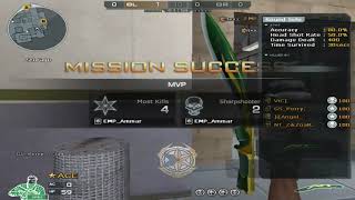 Crossfire Frags 3