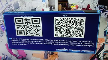 Tutorial XMEYE PRO App - XM P2P Chinese