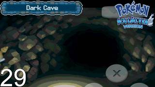 Pokemon SoulSilver [Shiny Only] Walkthrough Part 29 Dark Cave