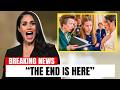 Princess Anne and Charlotte Drop Meghan Secret That Stuns Entire Britain