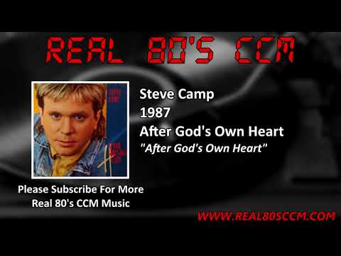Steve Camp - After God's Own Heart - 1987 - Full Album - YouTube