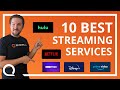 The DEFINITIVE Top 10 Streaming Apps of 2021 | Netflix, Disney+, HBO Max, and More