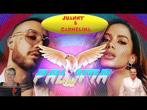 Fred De Palma – Paloma (feat. Anitta) Coreo Juanny' e Carmelina Di Iura RBL.Segue video di spalle