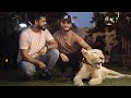 SURPRISING MY FRIENDS WITH A LION!