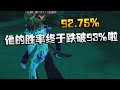 第五人格：他的胜率终于跌破93%啦！92.75% | Identity V | アイデンティティV