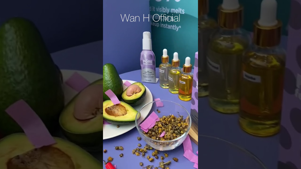 Benefit Malaysia Pore Care Launch Event at The Lemon Tree Petaling Jaya