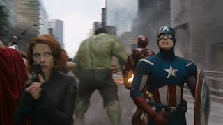 Avengers (Music Video)