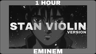 Eminem - Stan Violin Version - 1 Hour (Loop)