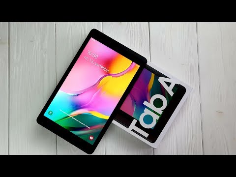 Samsung Galaxy Tab A 8.0 (2019): честный обзор!