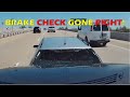 Brake check gone right  best of brake checks dashcam compilation