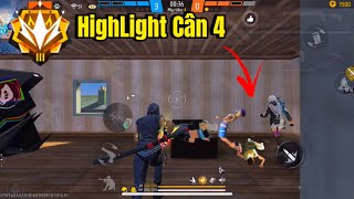 HighLigt Free Fire Cân 4 Đơn Giản Mãn Nhãn