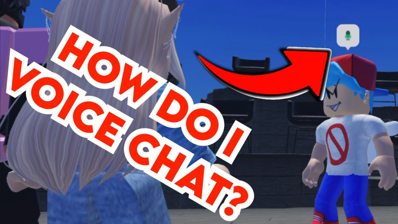 ROBLOX VOICE CHAT FULL SETUP TUTORIAL! HOW TO SETUP FAST & EASY