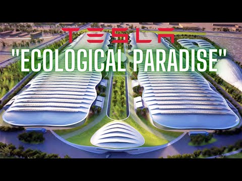 Vidéo: Tesla Aurait Conclu Un Accord Avec La Chine Pour Construire Une Gigafactory "à 100%" à Shanghai - Electrek