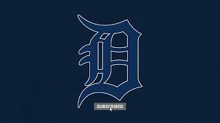 Detroit Tigers wallpaper 1 HR LOGO LOOP BACKGROUND