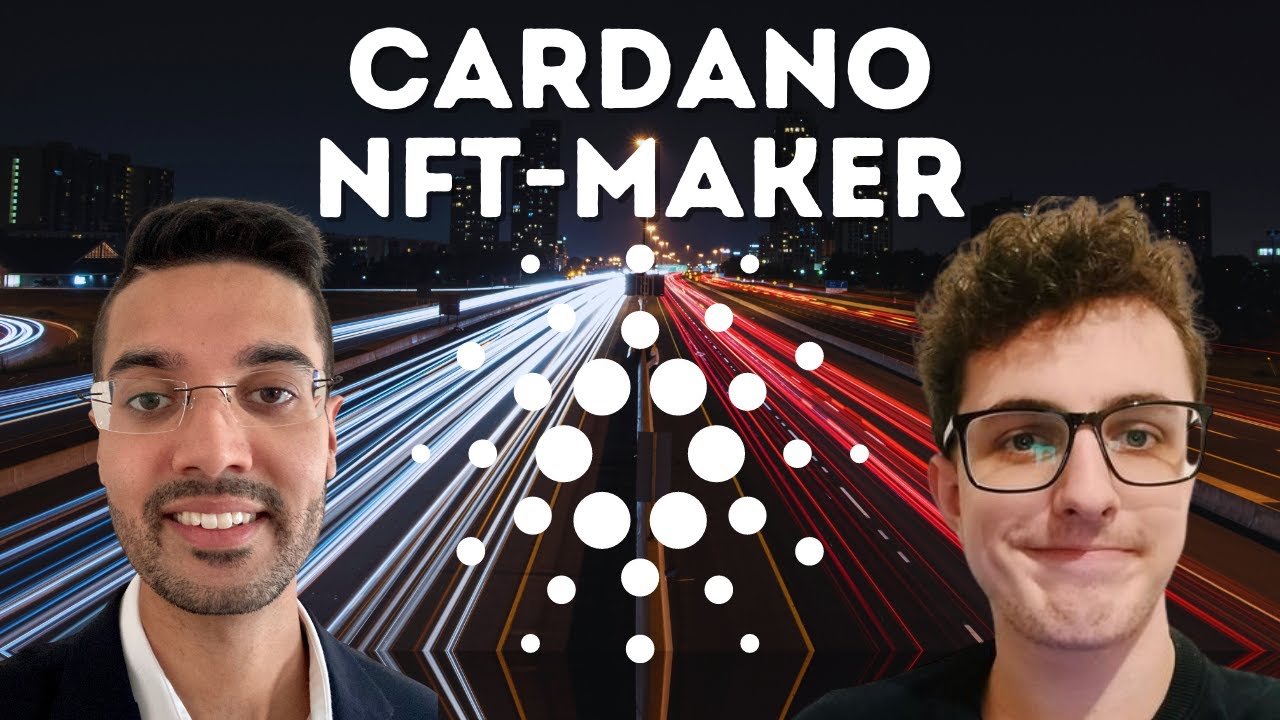 Cardano NFT Maker - Patrick Tobler, Founder & BABEL Stakepool Operator