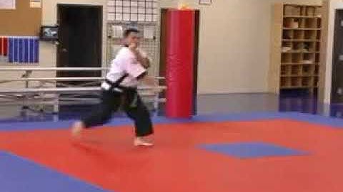 Ki Cho Hyung E Bu Basic Form 2