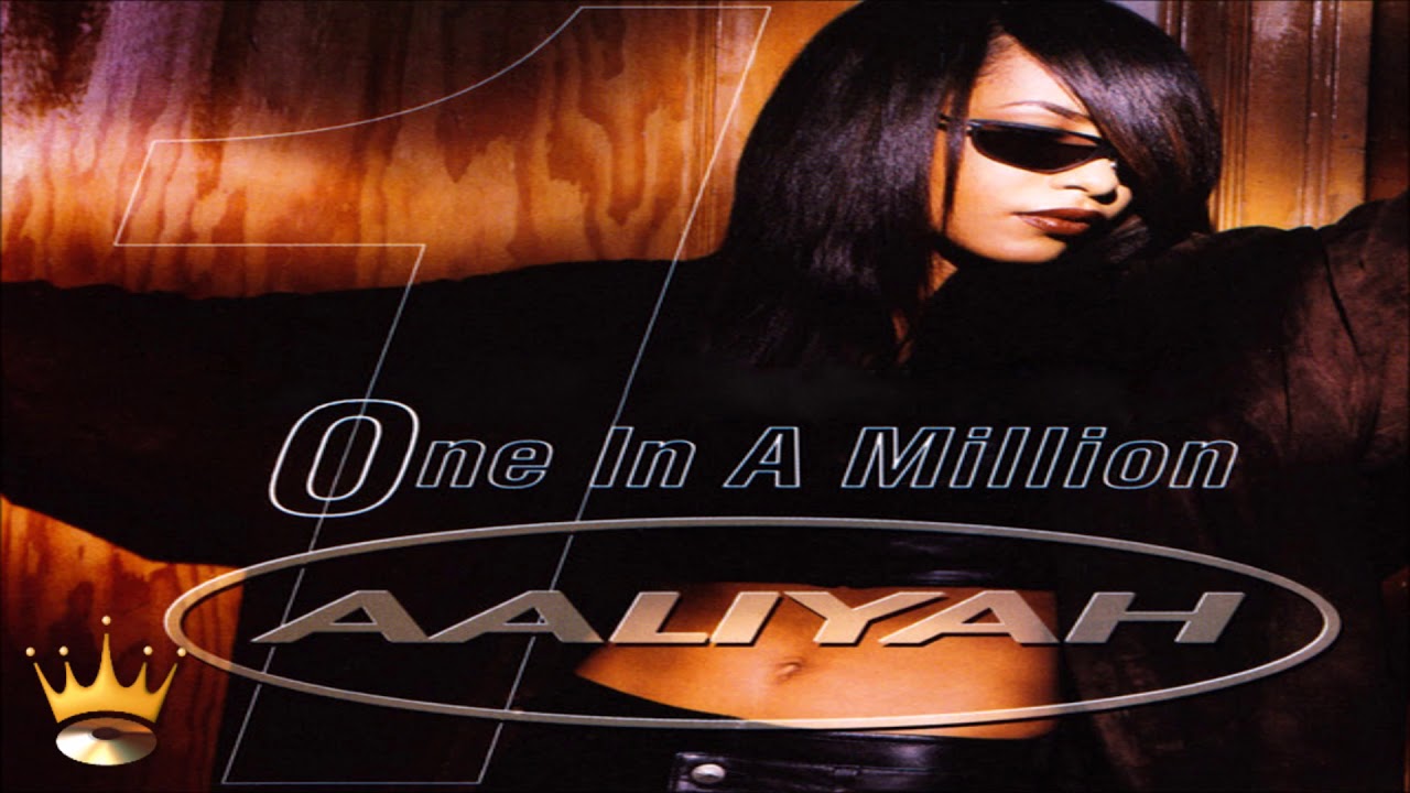 Aaliyah - One In A Million (LP Version) - YouTube