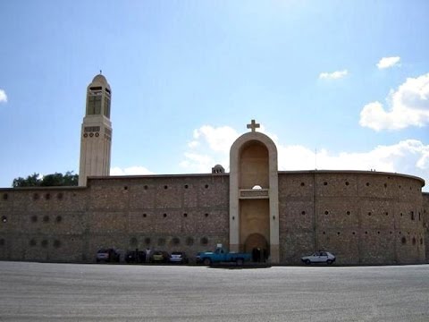 St Macarius Coptic Monastery - YouTube