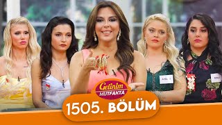 Gelinim Mutfakta 1505. Bölüm - 29 Kasım A
