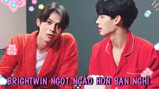 [+ENG BRIGHTWIN] CÓ RẤT NHIỀU SỰ NGỌT NGÀO