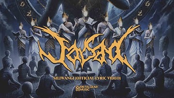 Jasad - Siliwangi (Official Lyric Video)
