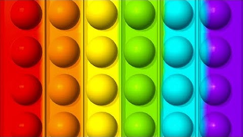 Pop Us 👩‍❤️‍👩❤️‍🔥🔥 Very Satisfying And Relaxing ASMR Sounds Gameplay