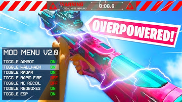 NEW P90 SETUP is like AIMBOT.. OVERPOWERED! (BEST NO RECOIL P90 CLASS SETUP!) - Modern Warfare