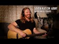 "Seven Nation Army" by The White Stripes - Adam Pearce (Acoustic Cover)