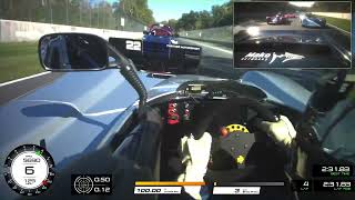 2025 SRF3 SCCA National Championship Runoffs Race