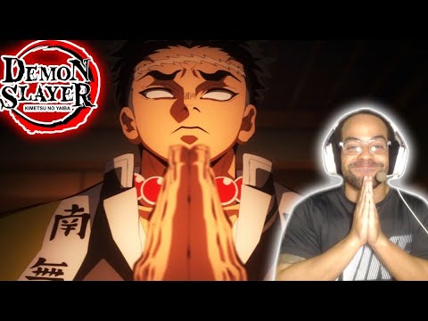 WE ARE BACK | Demon Slayer Season 4 Episode 1 Reaction