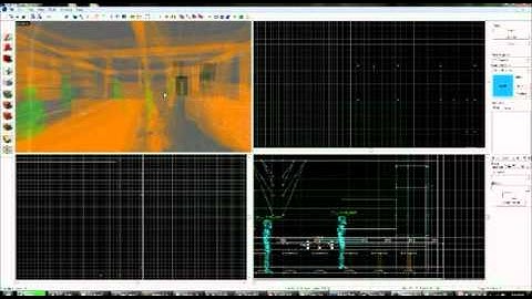 Speed Source Engine Mapping - Eden Hall