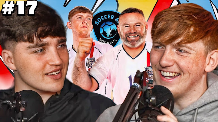How will Ginge perform at BALLER and SOCCER AID? | Off Stream | S1 Ep 17