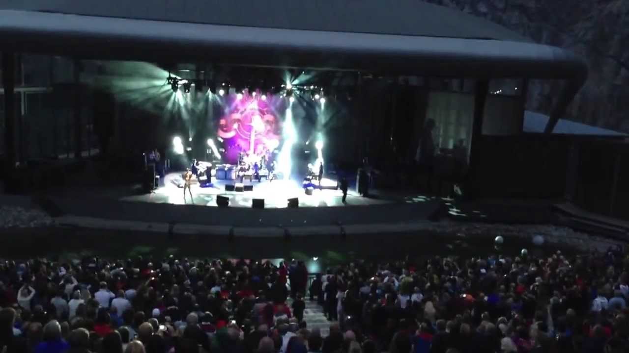 Toto - Hold the line live Dalhalla 2013