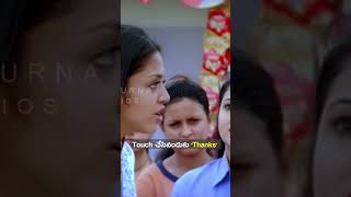 Nagarjuna &amp; Jyothika Love Scene #youtubeshorts #video #love #shorts