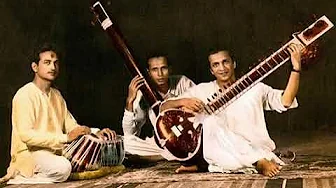 Raga Kirwani Pt Ravi Shankar & Pt Kishan Maharaj Varanasi 1959 Raga Kirwani Pt Ravi Shankar & Pt Kishan Maharaj Varanasi 1959
