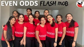 EvenOdds Dance Flashmob | TU TURNO 2020 | Samskruthi GNITS