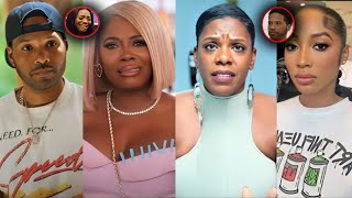 Tasha K Shocking Allegation — Jasmine Pregnant With Mendeecees’ Baby Behind Yandy’s Back