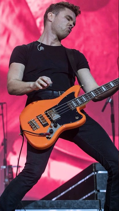 How to get Royal Blood's bass tone in 30 seconds #bass #royalblood #mikekerr