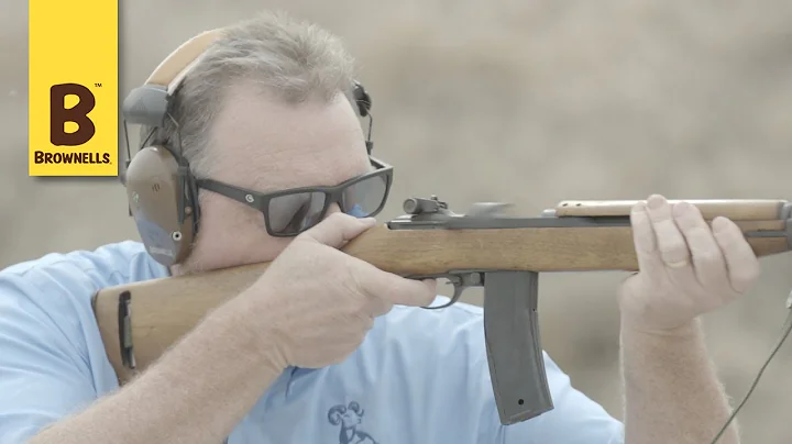 From the Vault: The M1 Carbine