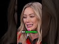 Did Hilary Duff live her real life through Lizzie McGuire? 🌶️